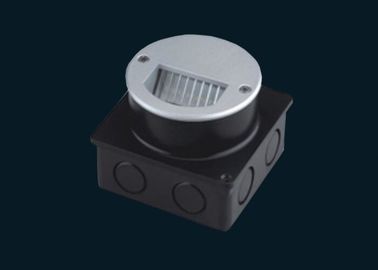 LED Exterior Wall Lights High Bright , Outdoor LED Step Lights Color Optional